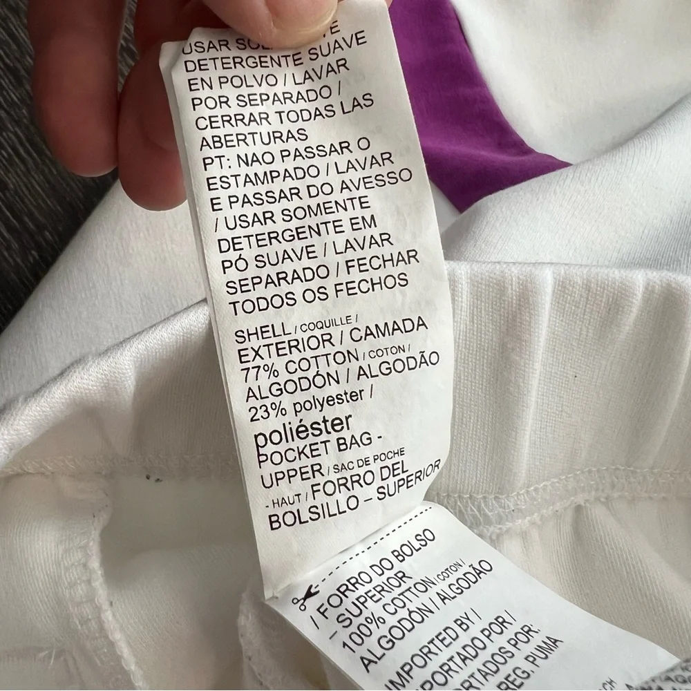 Puma International Game Double Knit Women’s Track Jacket